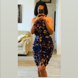 Trina Turk silk dress